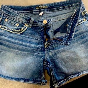 Shyanne Shorts Sz 30